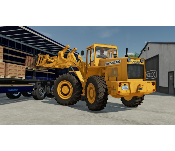 Farming Simulator 22: Platinum Expansion PC - 1056300 - zdjęcie 6